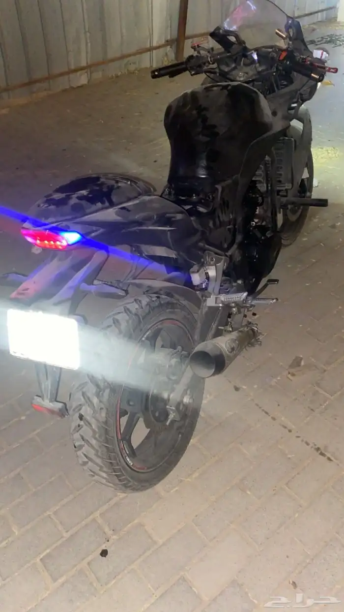 دباب صيني ريس مع لوحه 2