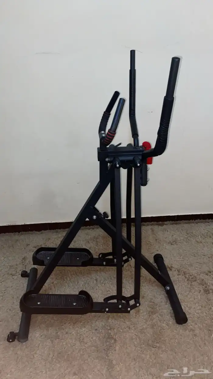 جهاز الغزال الطائر 0