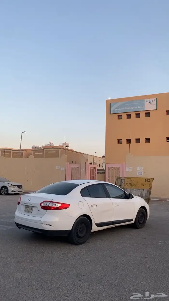 رينو فلونس 2014 4