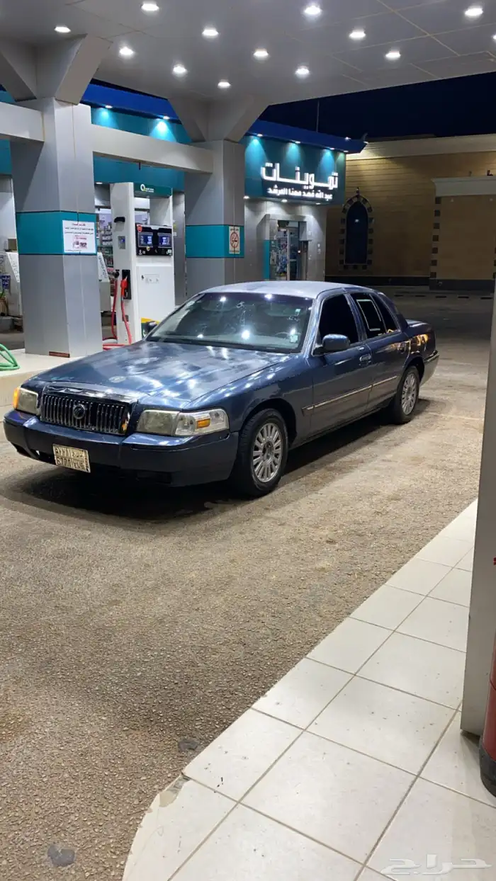 فورد ماركيز 2007 بلد 0