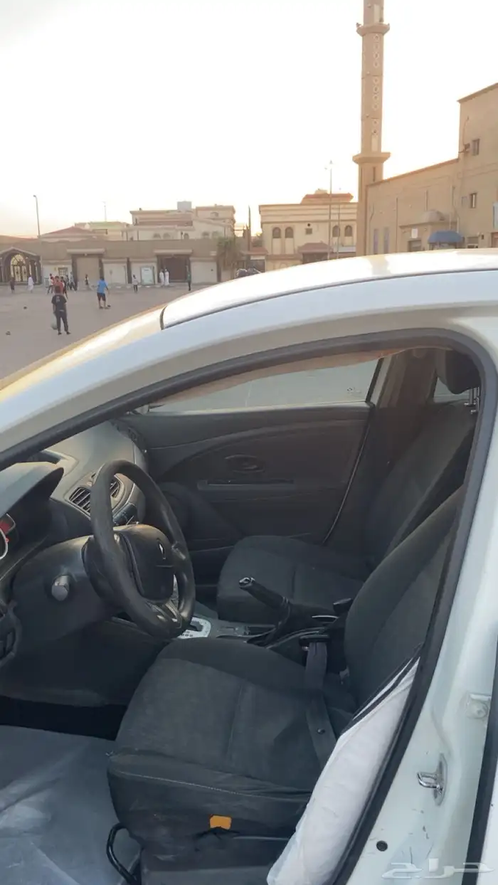رينو فلونس 2014 8