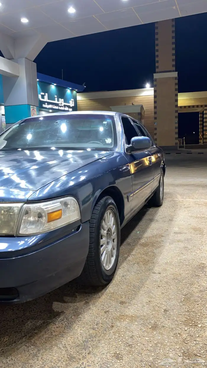 فورد ماركيز 2007 بلد 1