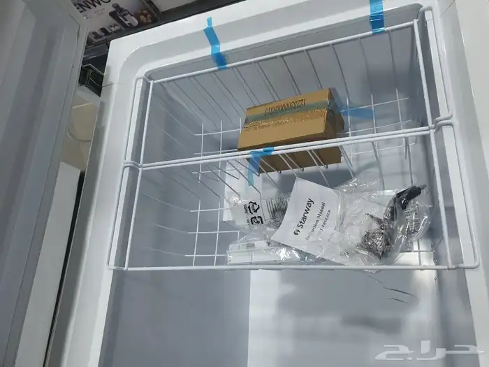 فريزر بابين أفقي 20 قدم مجمد ارضي افقي مجمد فريزرات 8