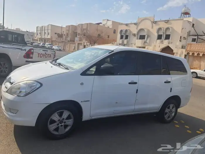 سياره إنوفا سعر 25000 1