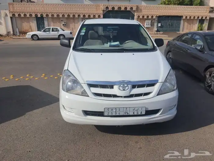سياره إنوفا سعر 25000 2