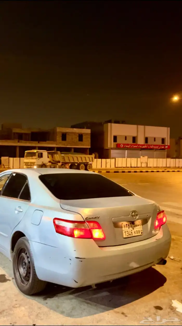كامري (GL 2009) قير عادي   نظيفة ومجددة بالكامل 0