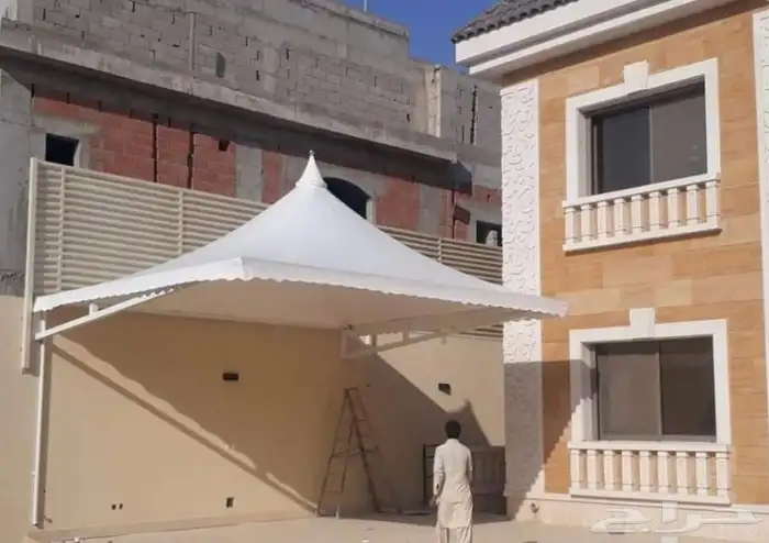 مظلات سواتر 1