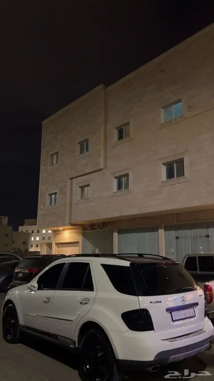 مرسيدس ml350 0