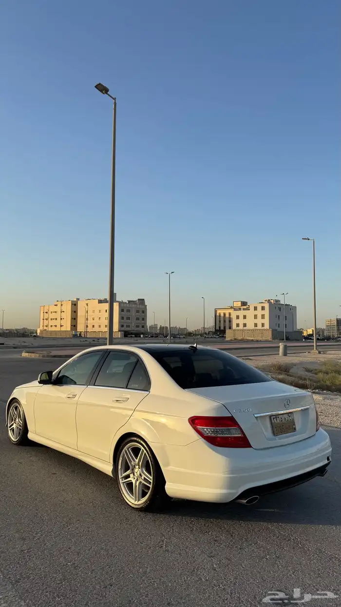 مرسيدس c350 ممشى 227 2