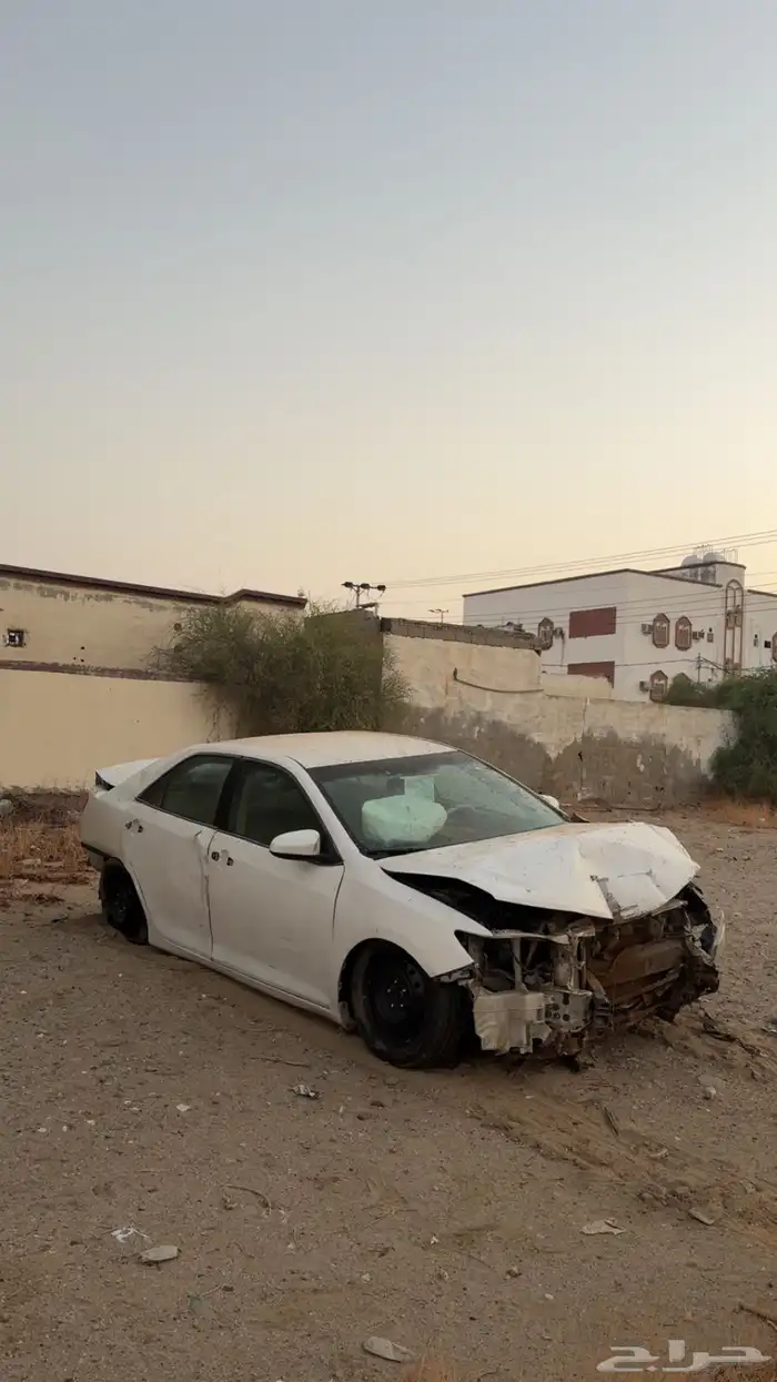 تايوتا كامري 2015 GL 3