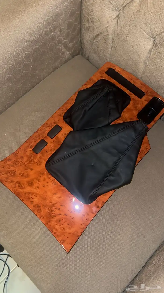 ديكور قير لاندكروزر جديد لم يستخدم 0