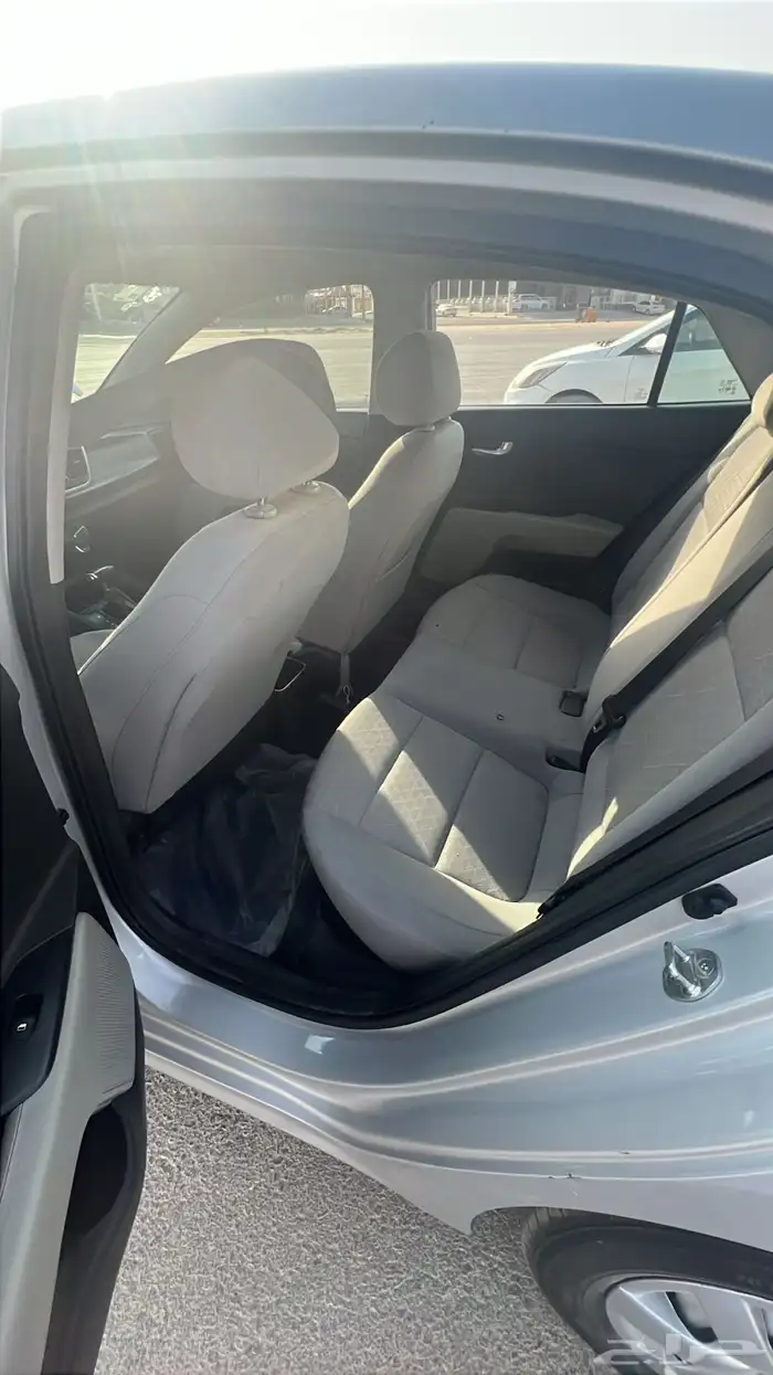 كيا ريو 2018 6