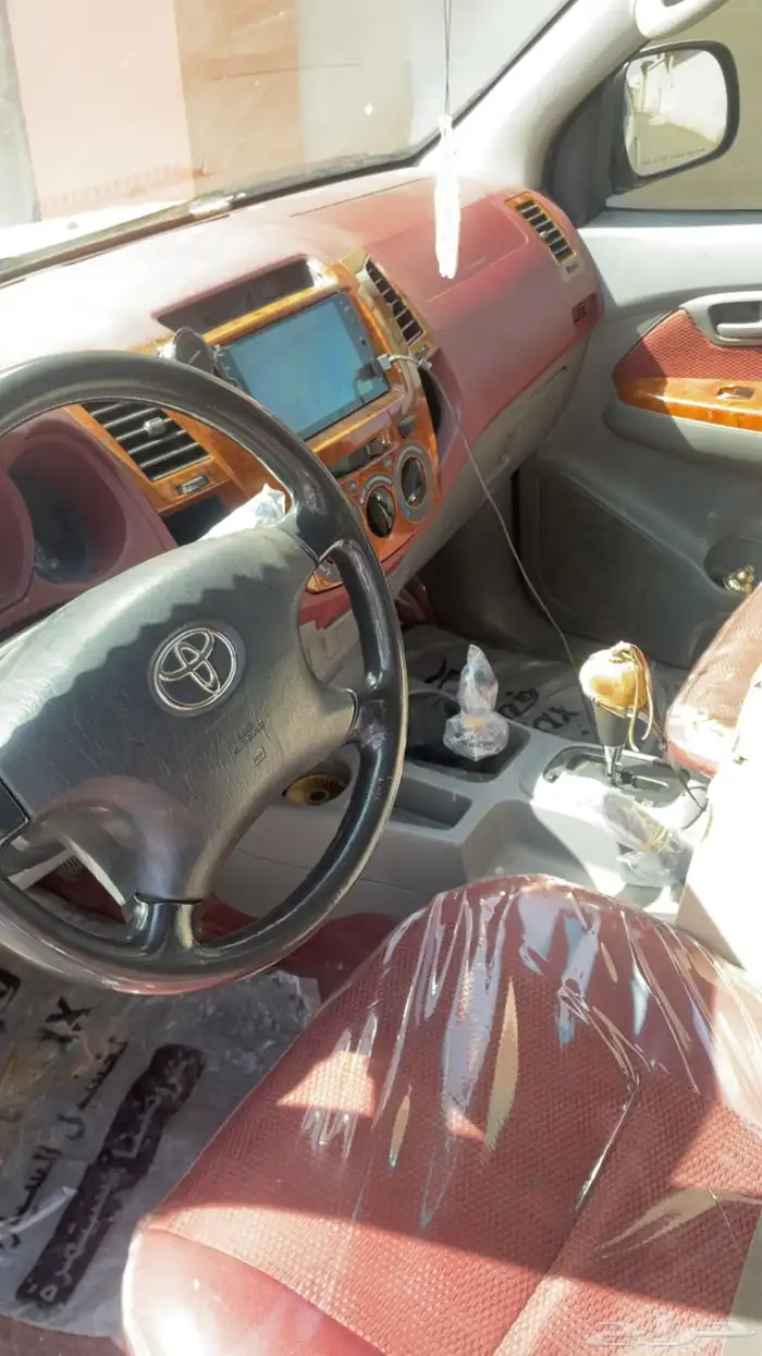 هايلوكس2010 6
