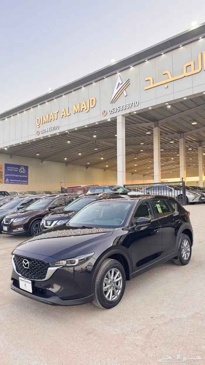 مازدا 2023 CX5 - ستاندر - 2