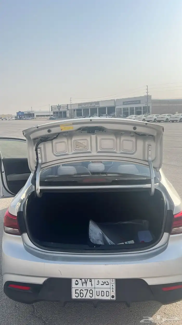 كيا ريو 2018 4