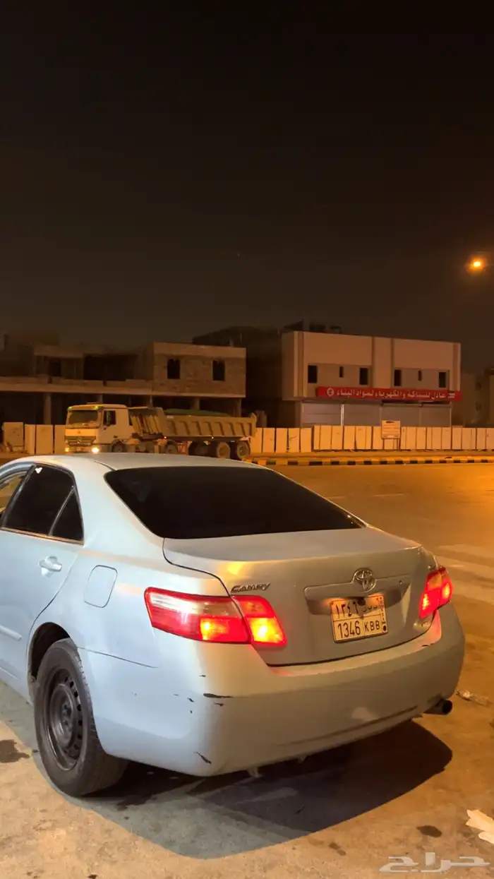 كامري 2009 GL 2