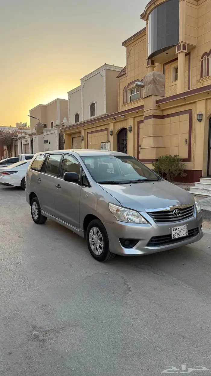 انوفا 2015 استاندر 2