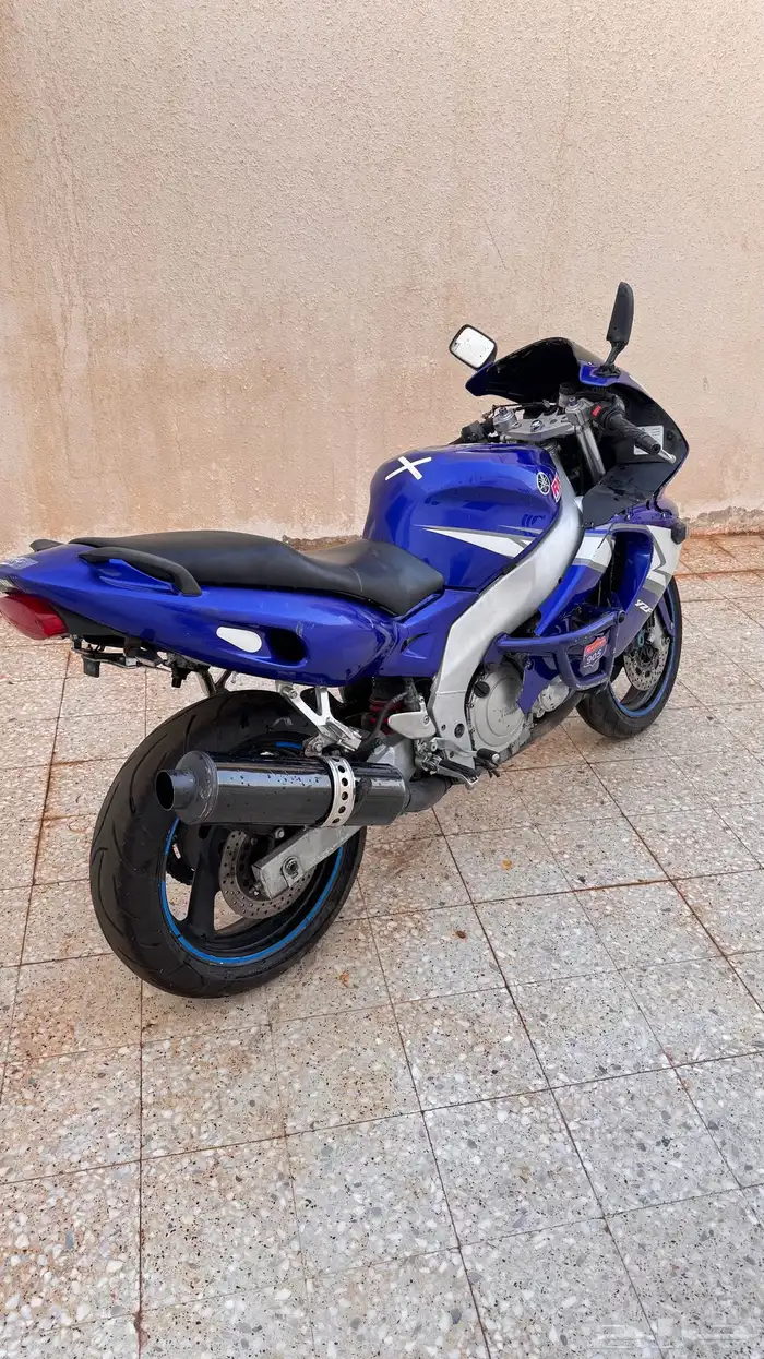 دباب يماها R600 2004 1