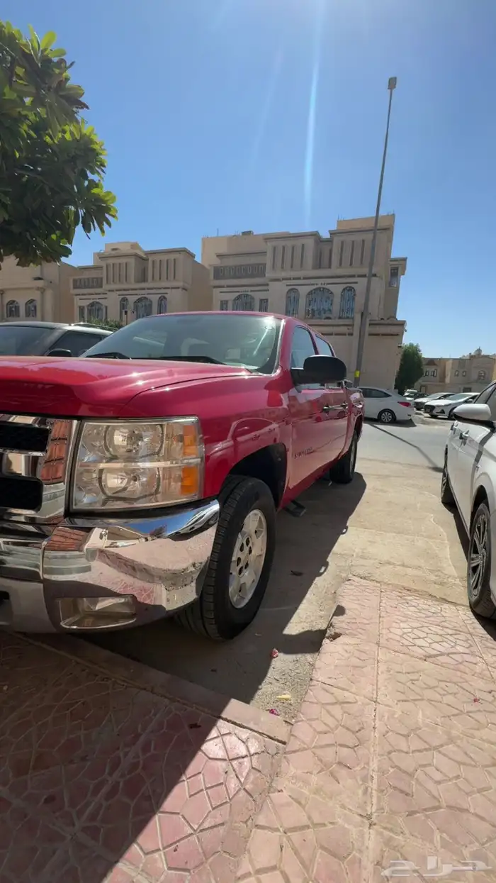 سلفرادو 2012 Z71 3