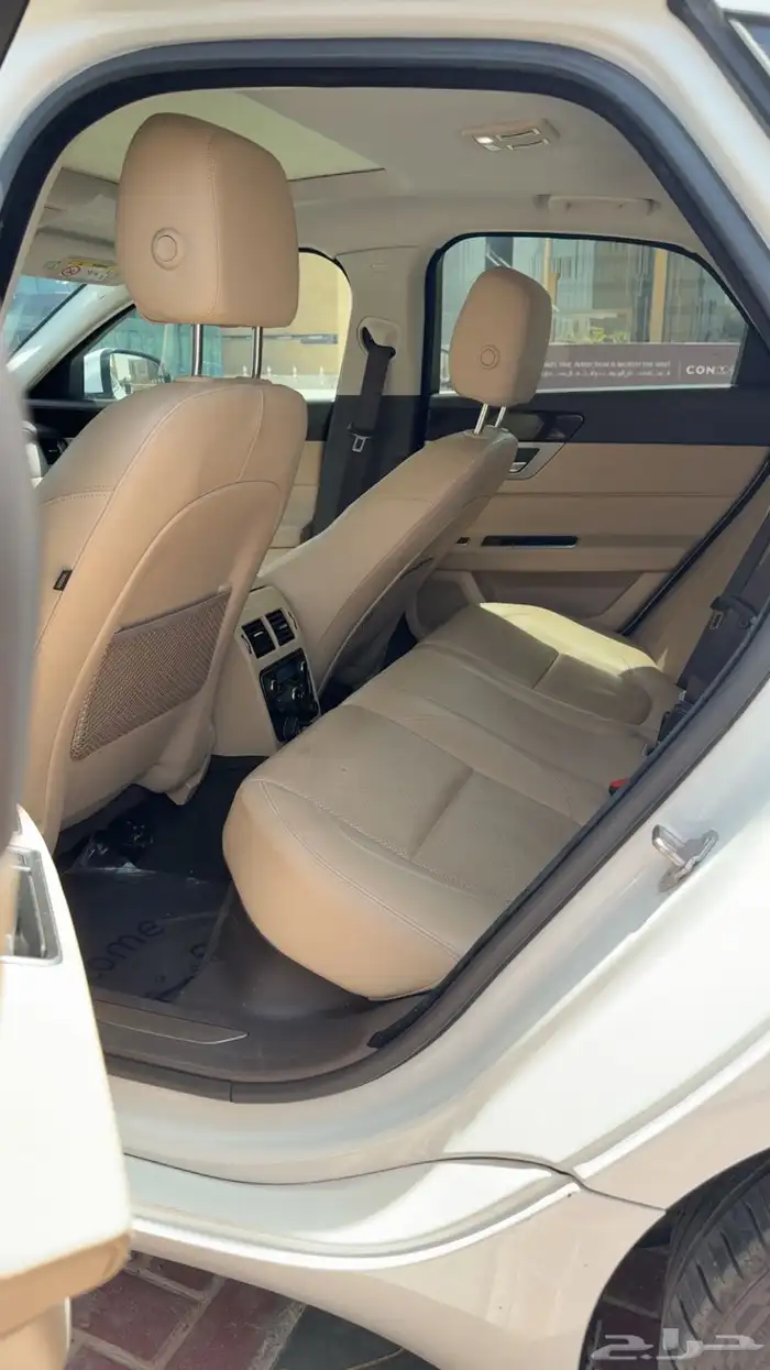 جاكوار XF 2018 14