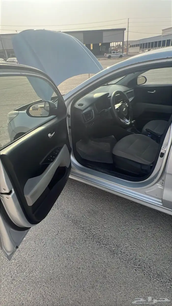 كيا ريو 2018 8