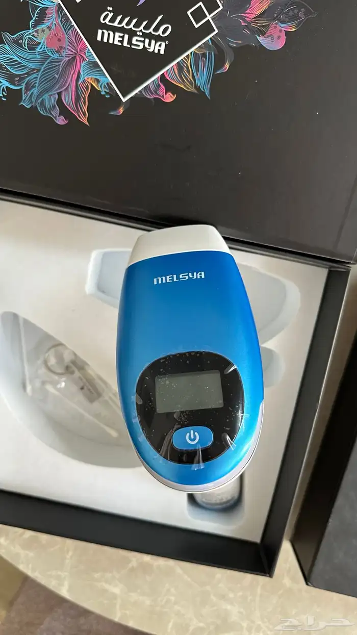 جهاز ليزر مليسه 2