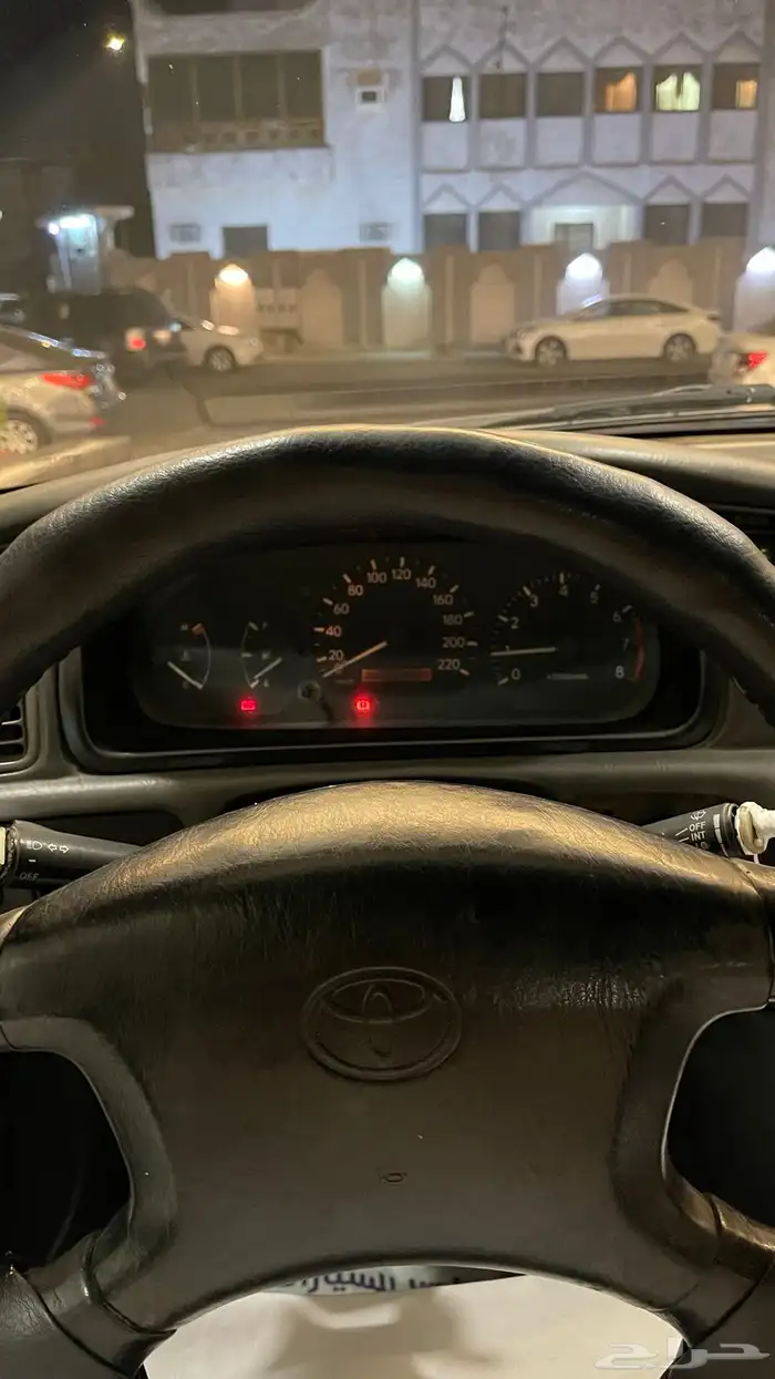 كامري 99 8