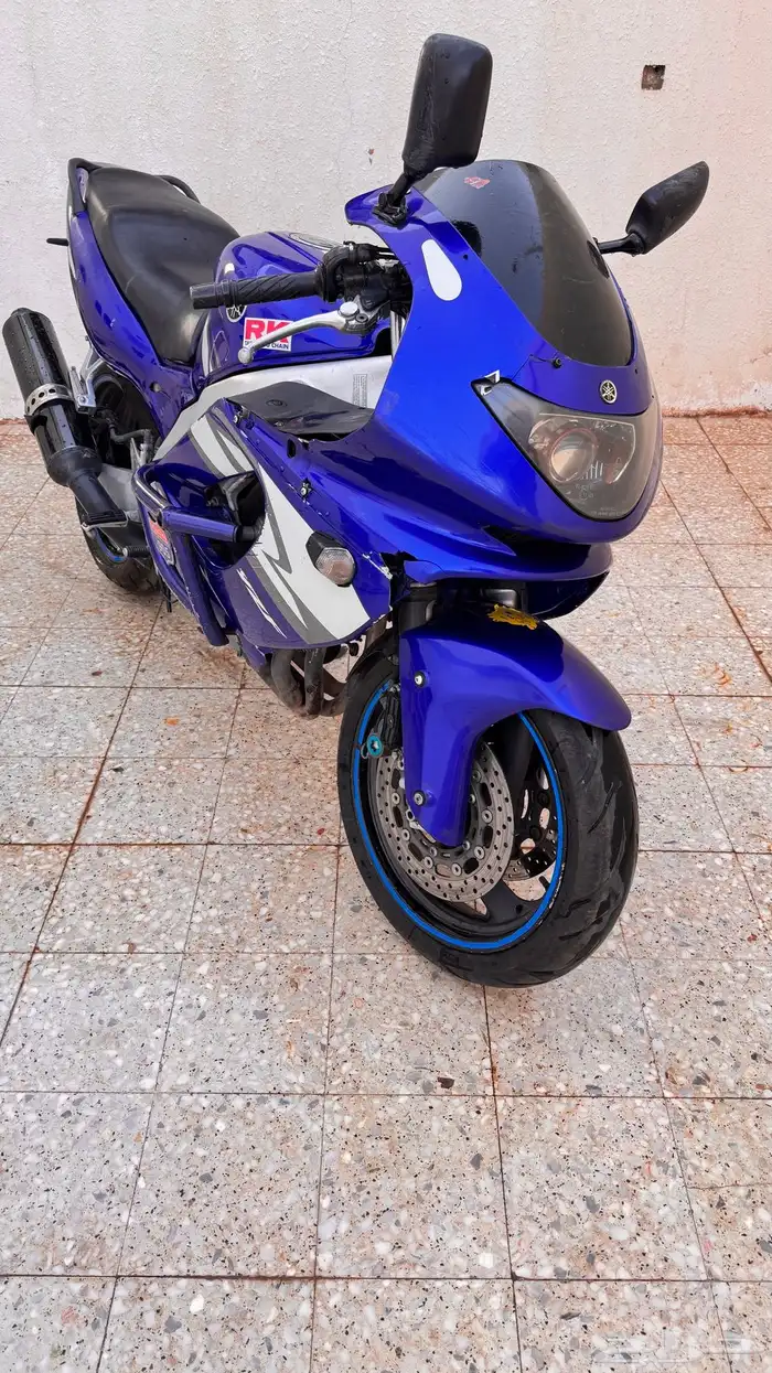 دباب يماها R600 2004 0