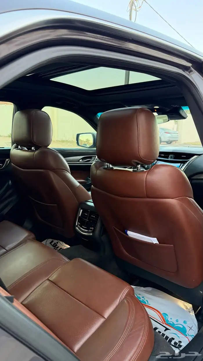 كاديلاك cts 2015 بلاتينيوم 15