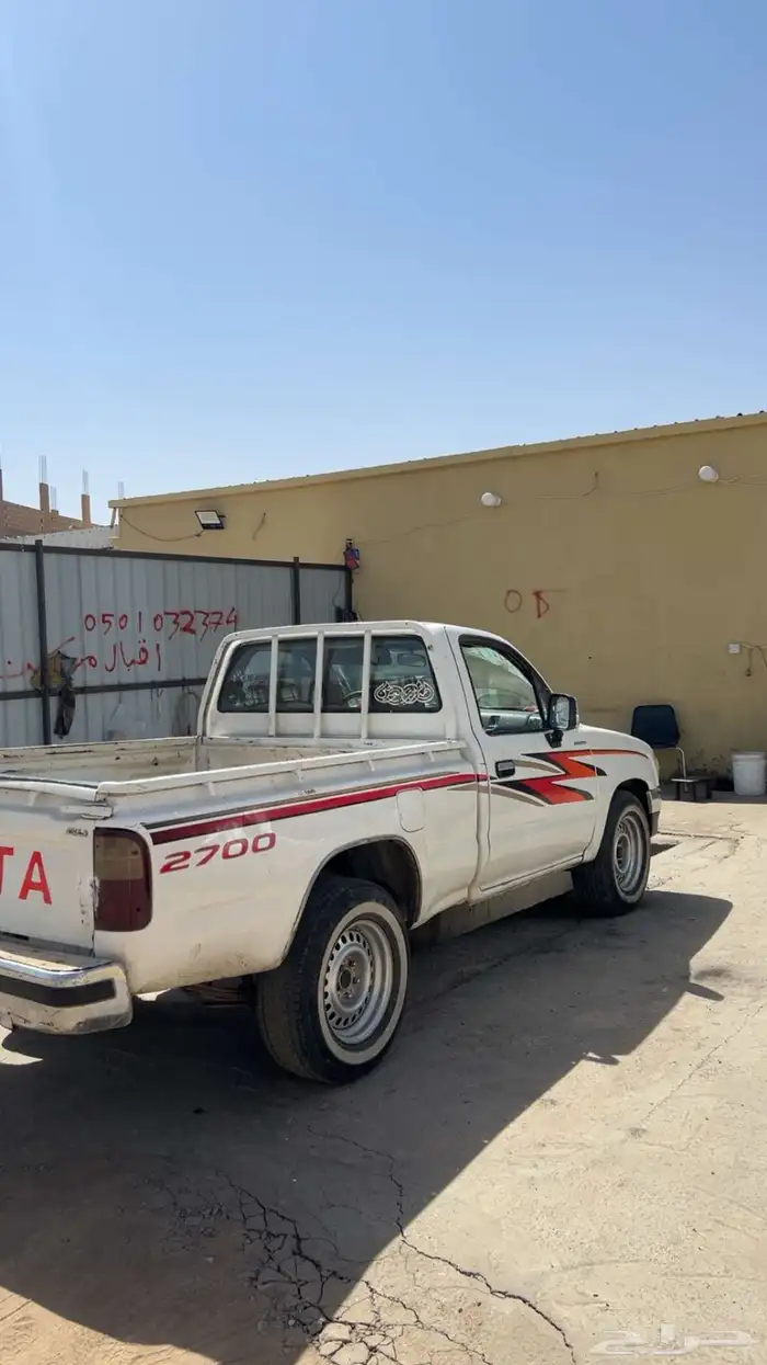هايلوكس 99 1