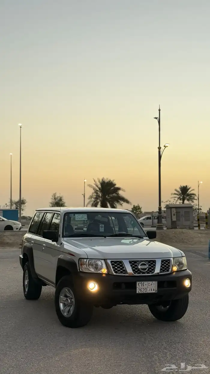 نيسان باترول وكالة 0
