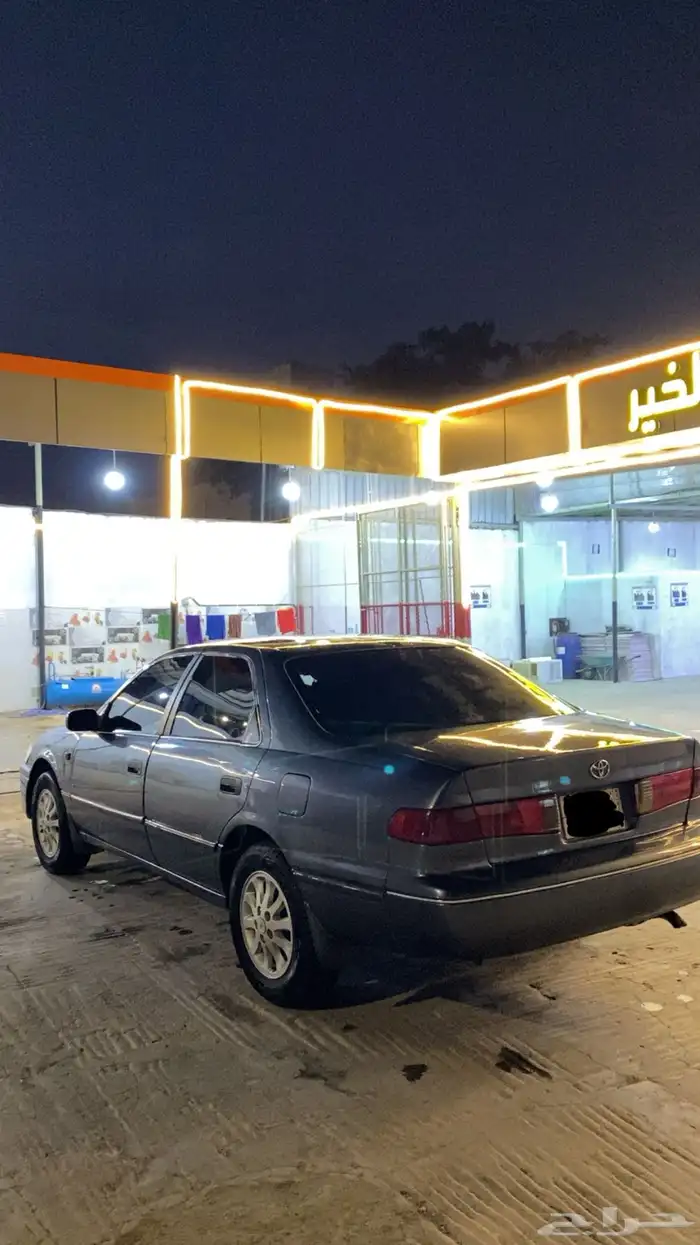 كامري 2002 2