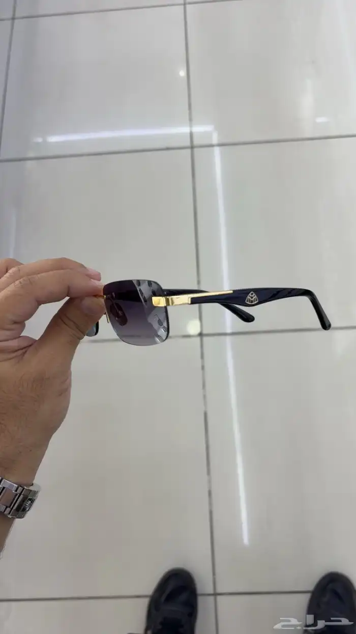 نظارات فريم مايباخ و كارتيير 11