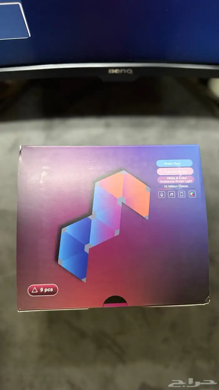 اضاةء نانو ليف 2