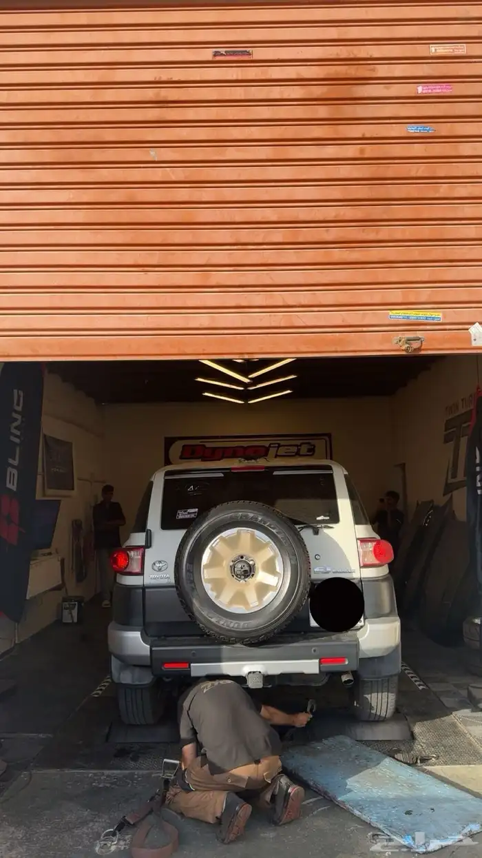 برمجة التويوتا والنيسان فك فصله ورفع الاحصنه 7