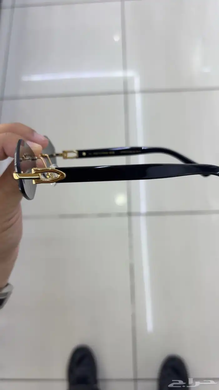 نظارات فريم مايباخ و كارتيير 15