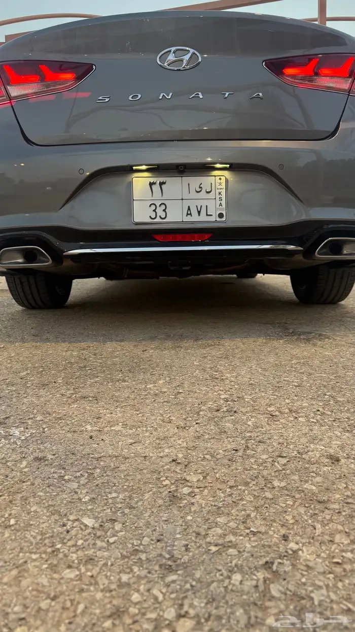 سوناتا سمارت 2019 وراد المجدوعي 5