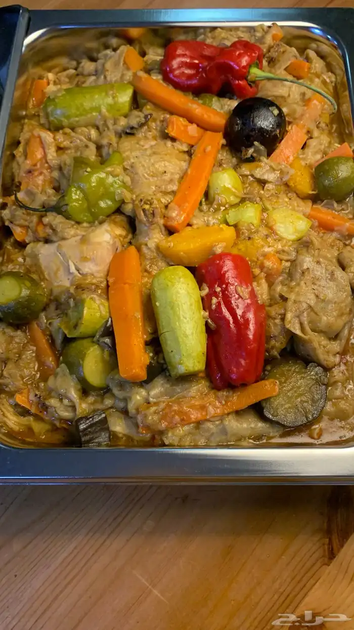 أكلات منزلية لذيذة   طلبات حسب الرغبة 90