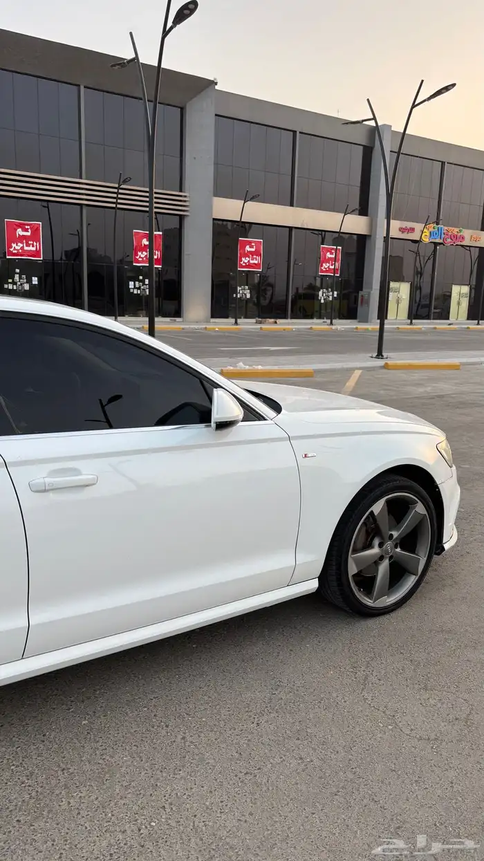 اودي A6 s Line 8
