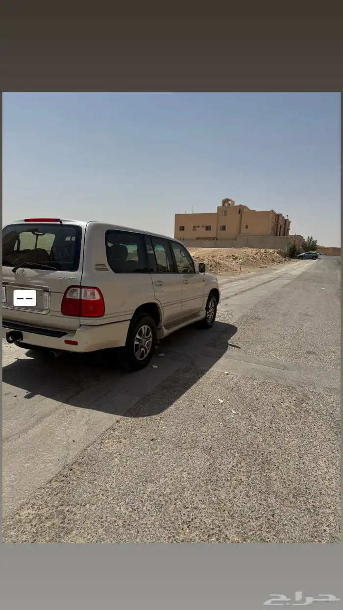 جيب لكزس 2005 1