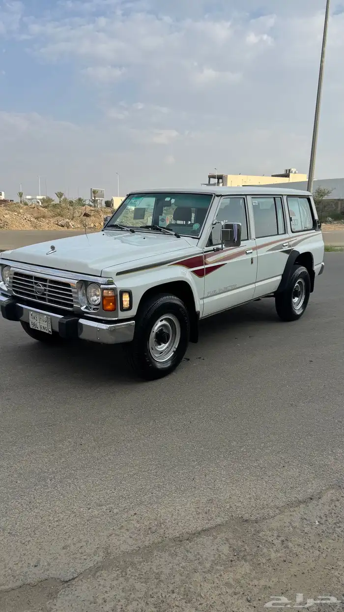 باترول 1995 4