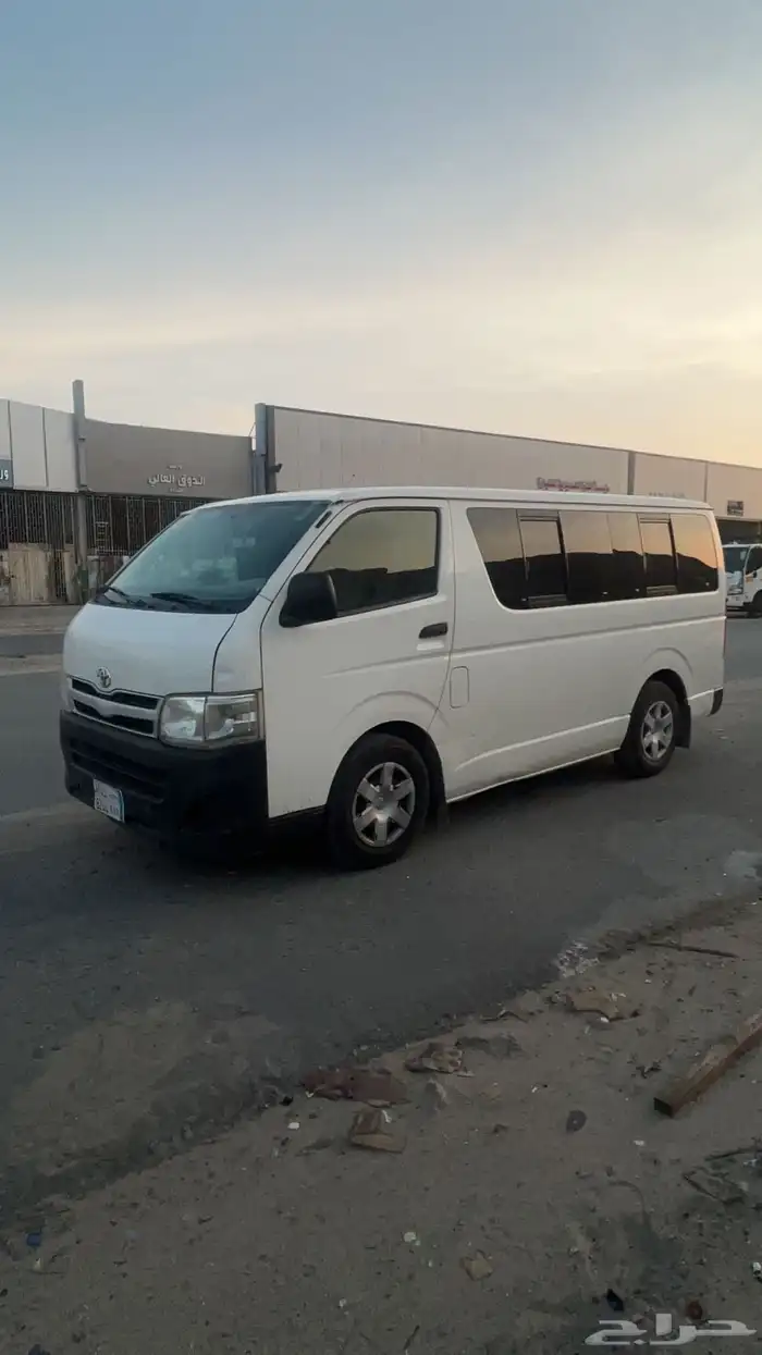 هايس موديل 2013 1