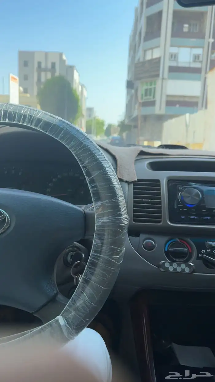 كامري 2004 قزاز كهرب 7