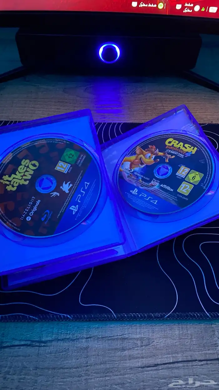 اشرطة سوني للبيعه 2