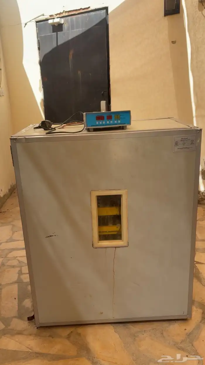 فقاسة فل تماتيك 0