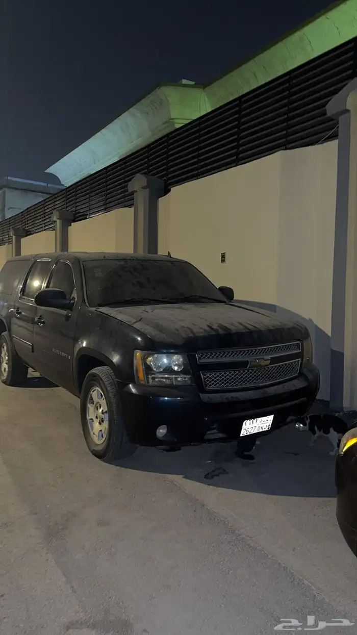 للبيع جمس تشليح 2