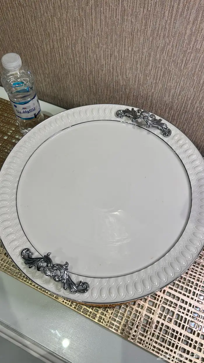 اطباق و اكواب في جديد و في مستعمل تعال ر عطني سعرك 4