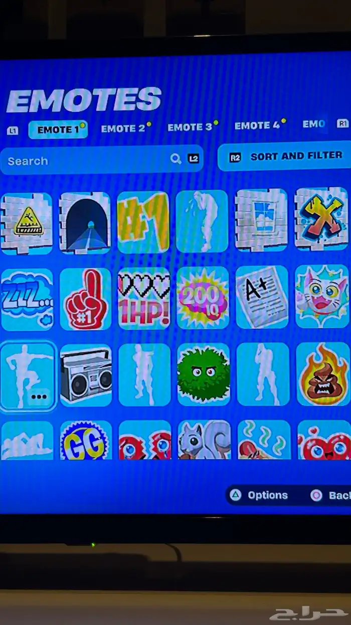 حساب فورت سكن البلس وتيك ذا ال 28