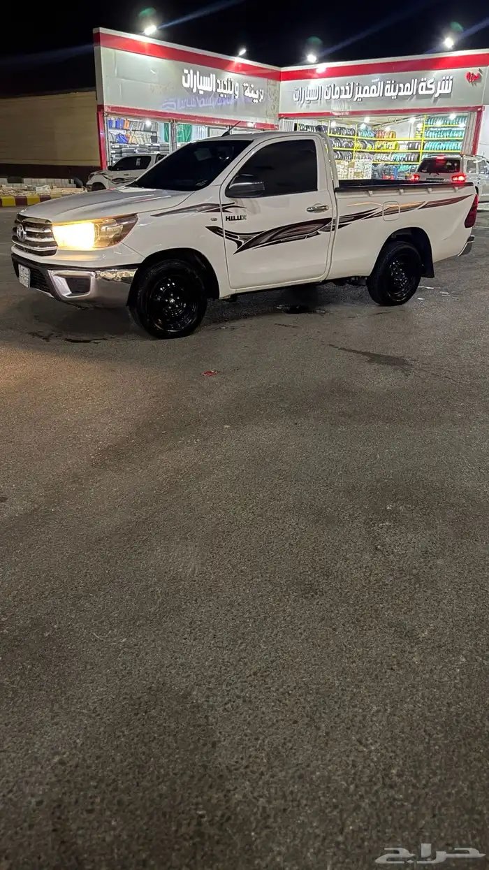 هايلكس 2019 2