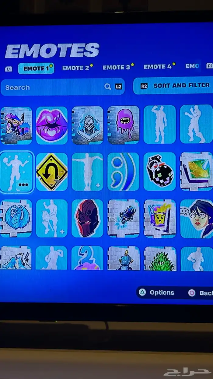 حساب فورت سكن البلس وتيك ذا ال 40